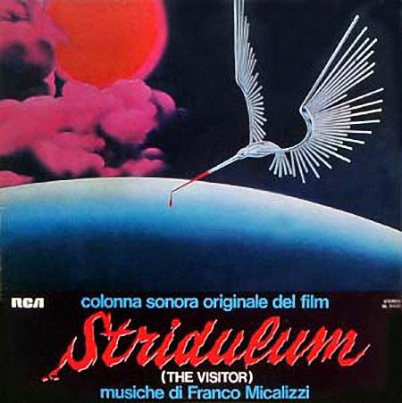 Stridulum - Franco Micalizzi