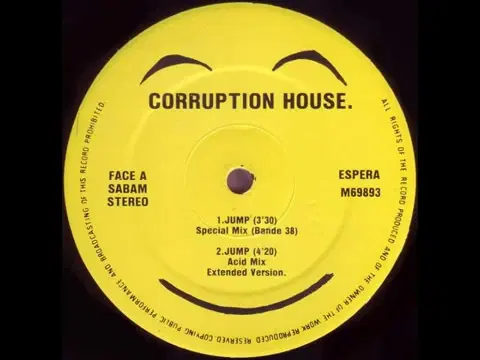  - Corruption House