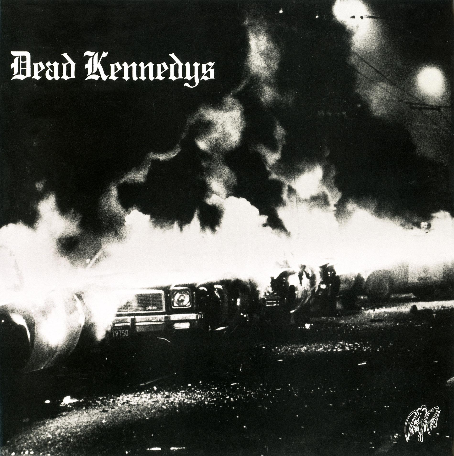 Fresh Fruit For Rotting Vegetables - Dead Kennedys