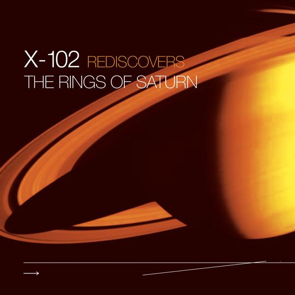 Discovers the Rings of Saturn - X-102