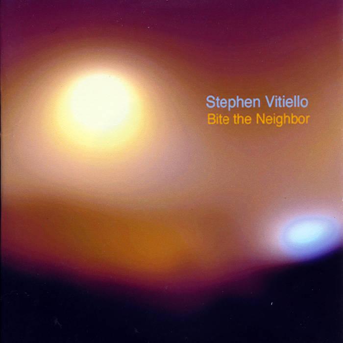 Bite the Neighbor - Stephen Vitiello