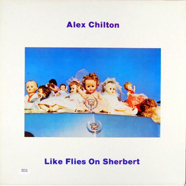 Boz 45 - Alex Chilton