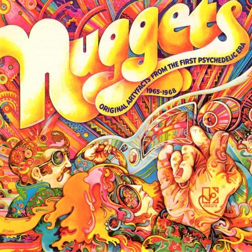 Nuggets: Original Artyfacts From the First Psychedelic Era, 1965-1968 - The Zakary Thaks