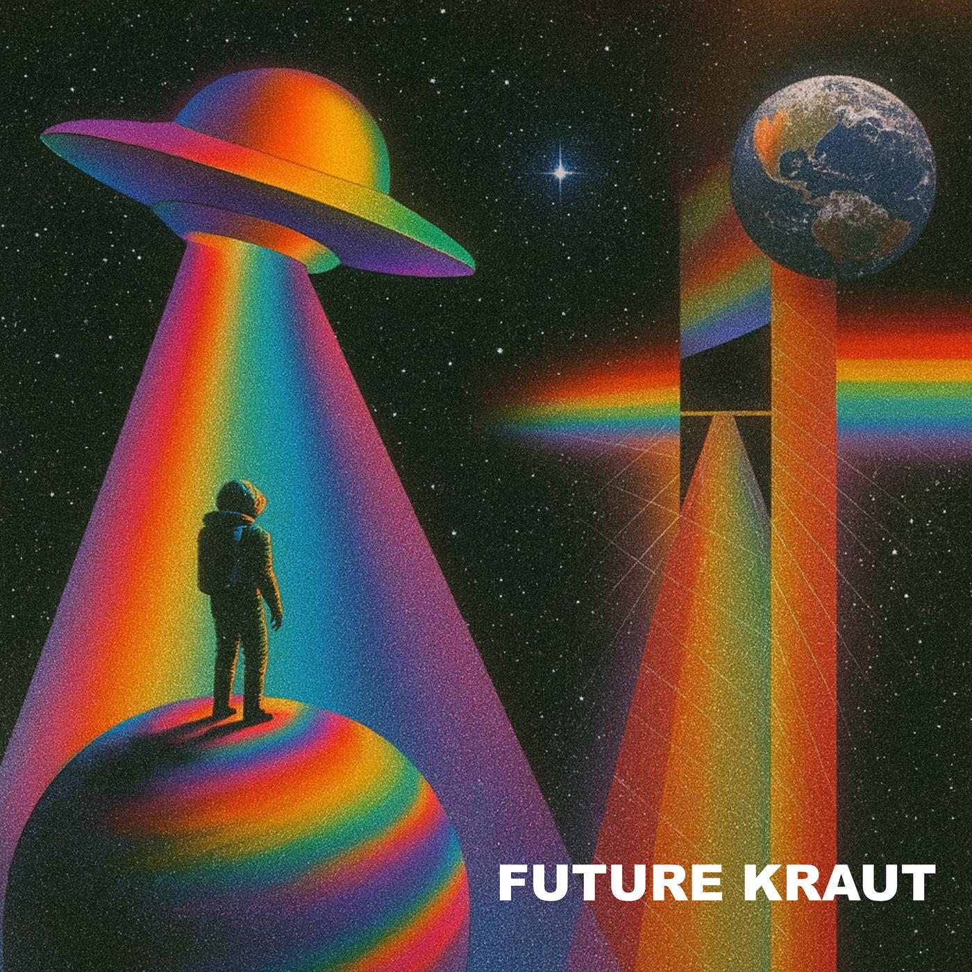 Future Kraut - Church of Ajijik