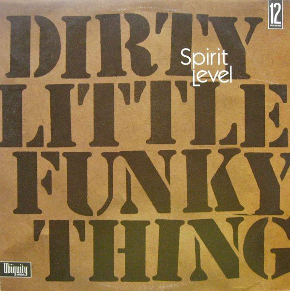  - Spirit Level