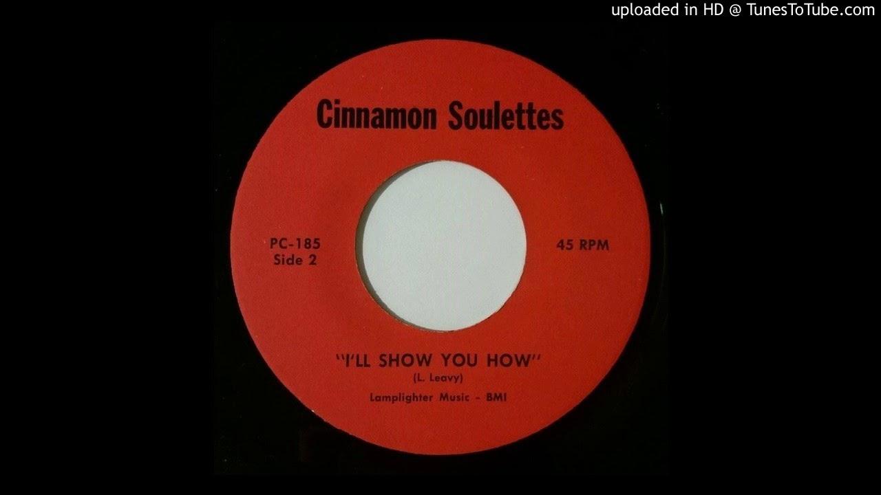  - Cinnamon Soulettes