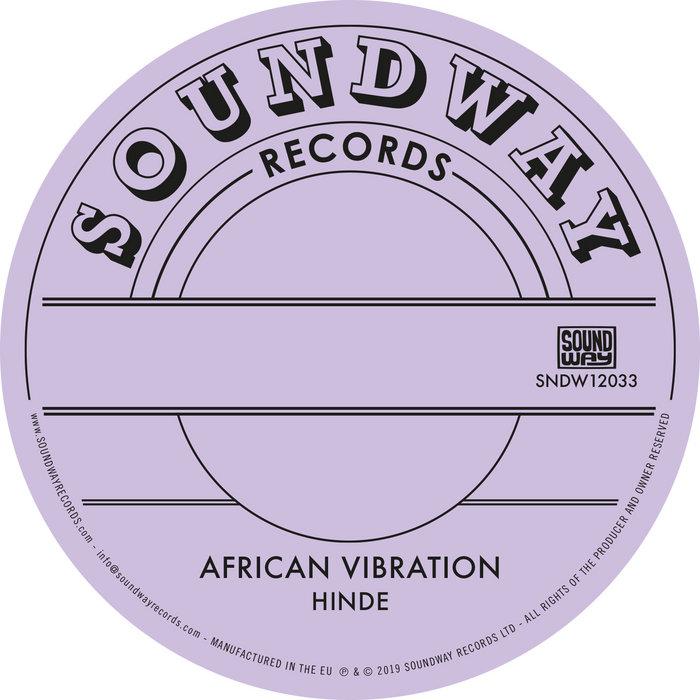 Hinde - African Vibration