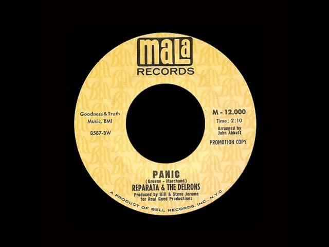 Panic - Reparta & the Delrons