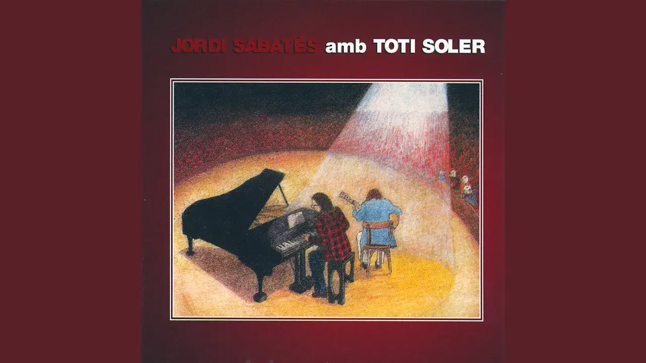  - Jordi Sabatés i Toti Soler