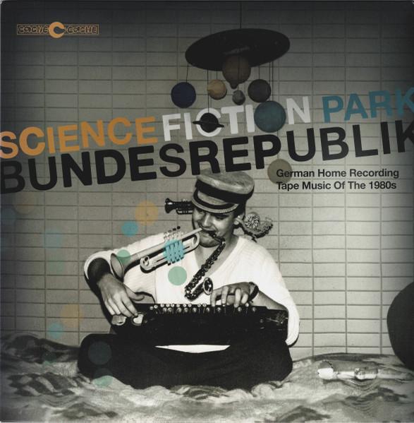 Science Fiction Park Bundesrepublik - Twist Noir