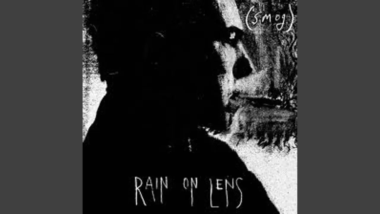 Rain On Lens - Smog