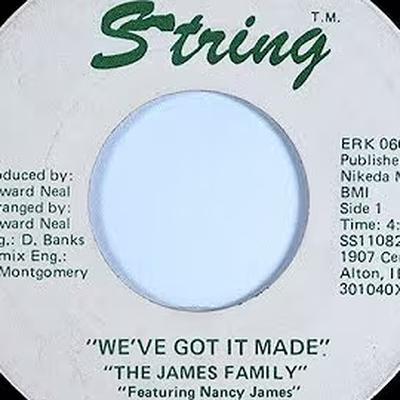  - The James Family