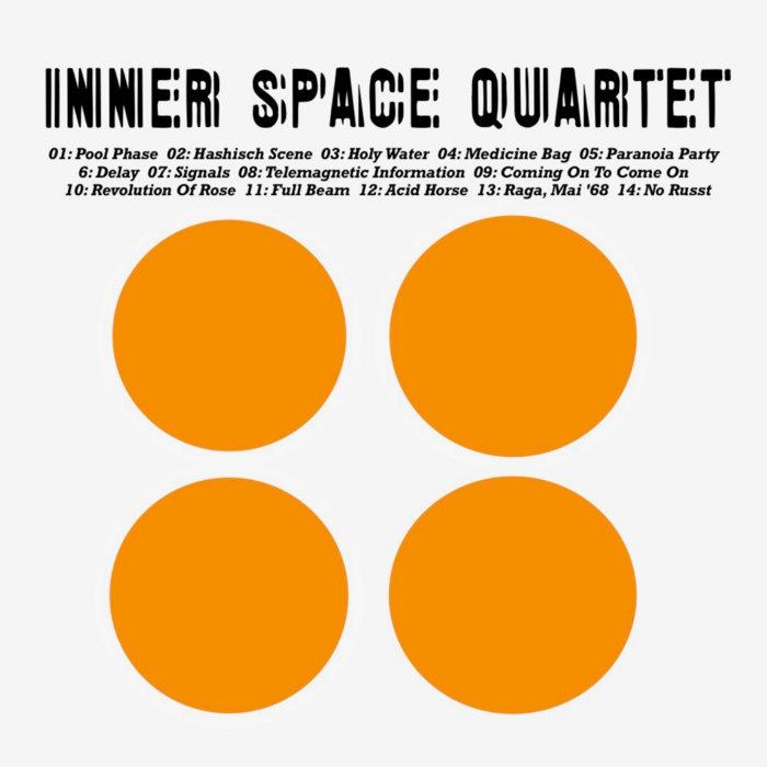 Perspex Capitalism - Inner Space Quartet