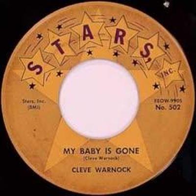  - Cleve Warnock