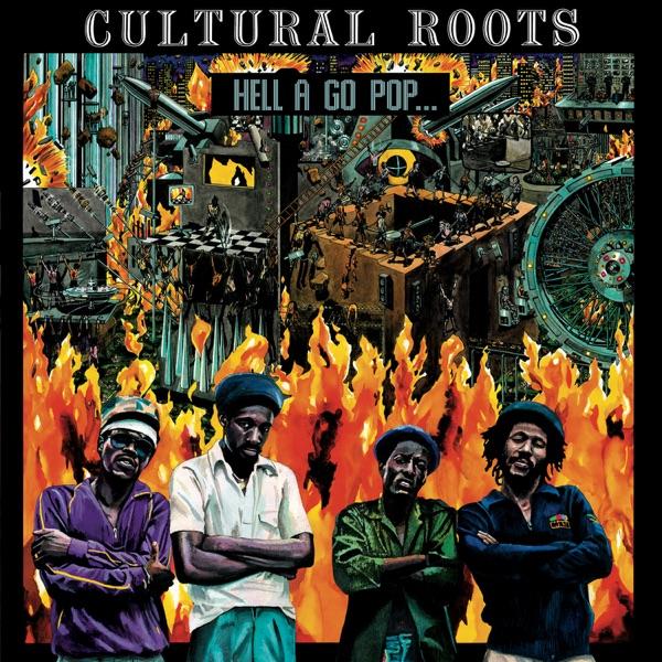 Greensleeves 12'' GRED 137 B - Cultural Roots