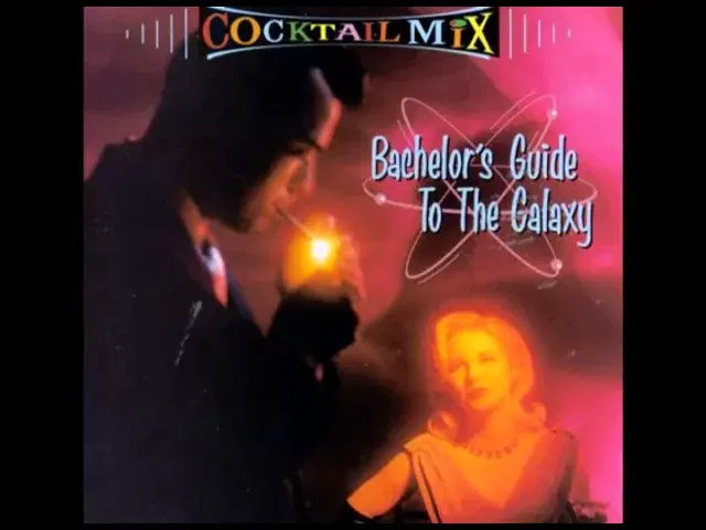 Cocktail Mix 1: Bachelor's Guide To The Galaxy - Dave Harris & The Powerhouse Five