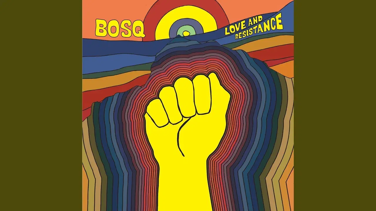  - Bosq ft. Kaleta