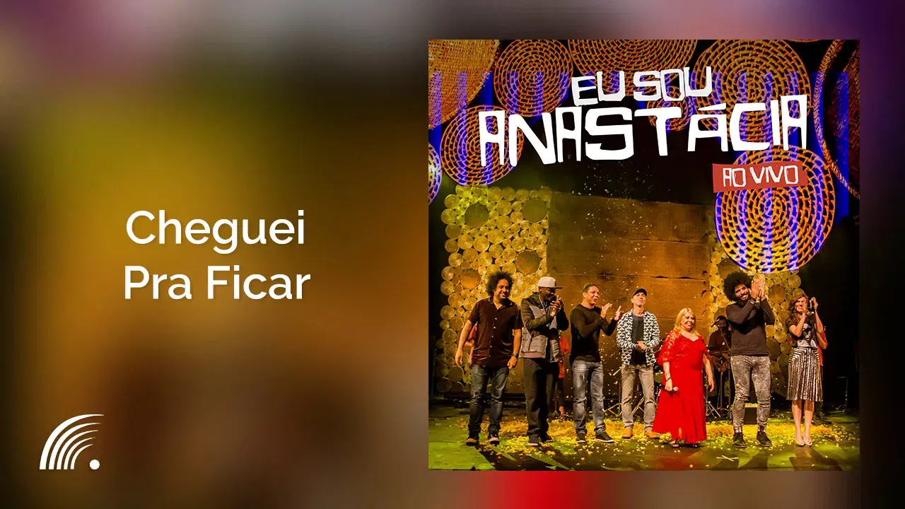 Canto Do Sabiá - Anastacia