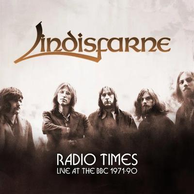 Radio Times: Live At The BBC 1971-1990 - Lindisfarne