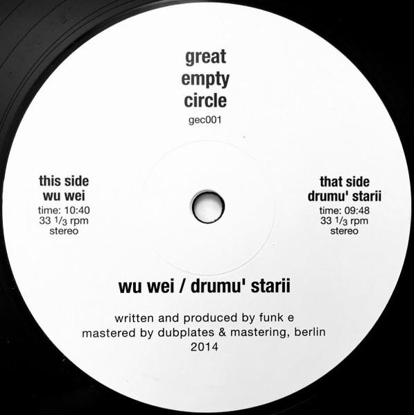 - Wu Wei