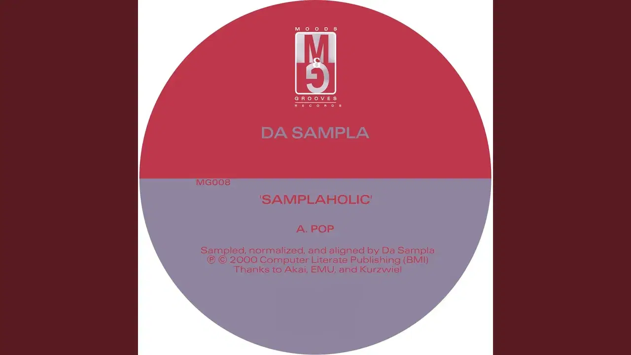 Samplaholic - Da Sampla