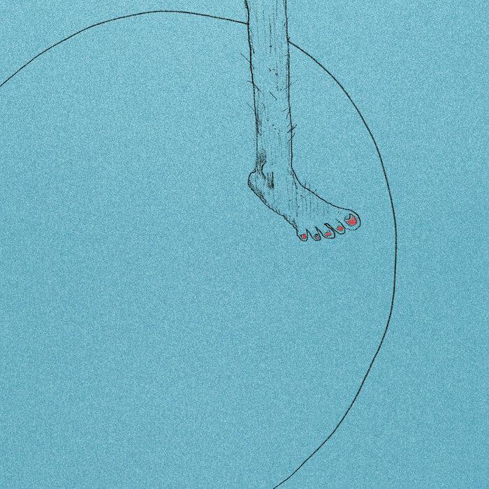 Walking On Rubber Eggshells - Yanik Soland