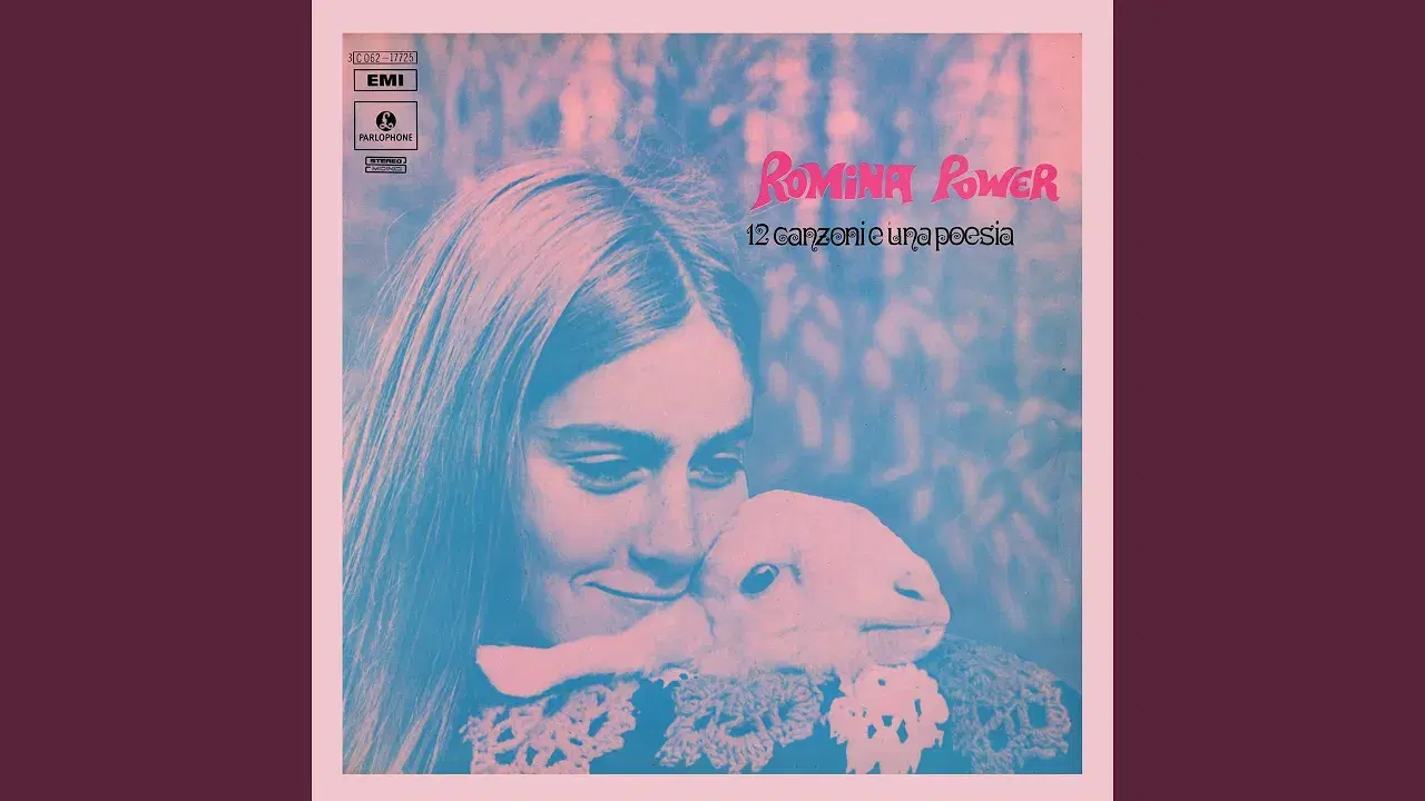 12 Canzoni E Una Poesia - Romina Power