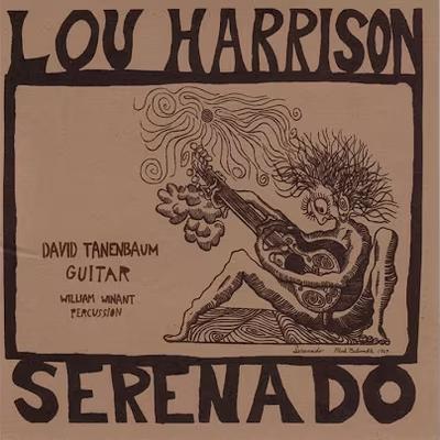 Harrison: The Perilous Chapel - David Tanenbaum, William Winant