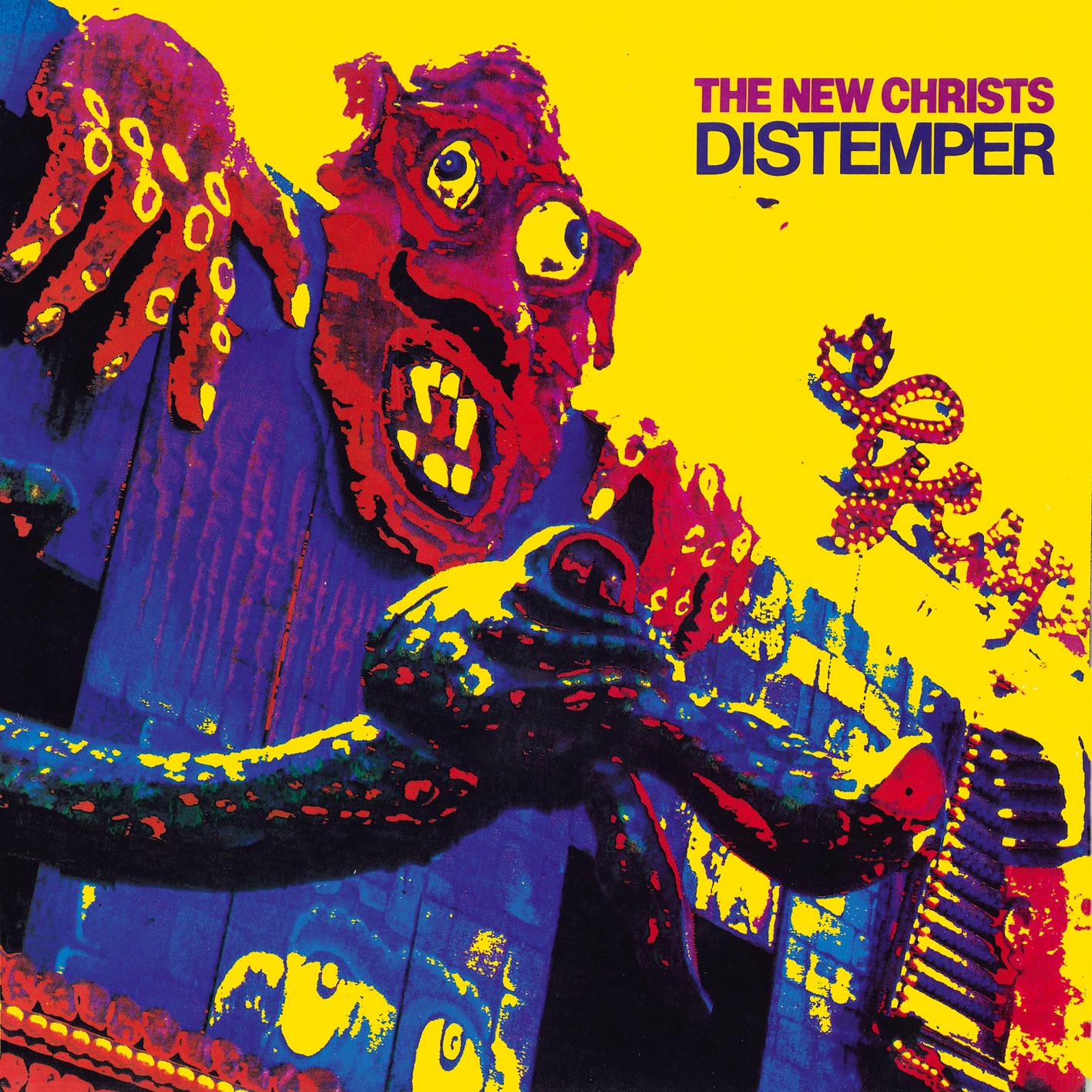 Distemper - New Christs