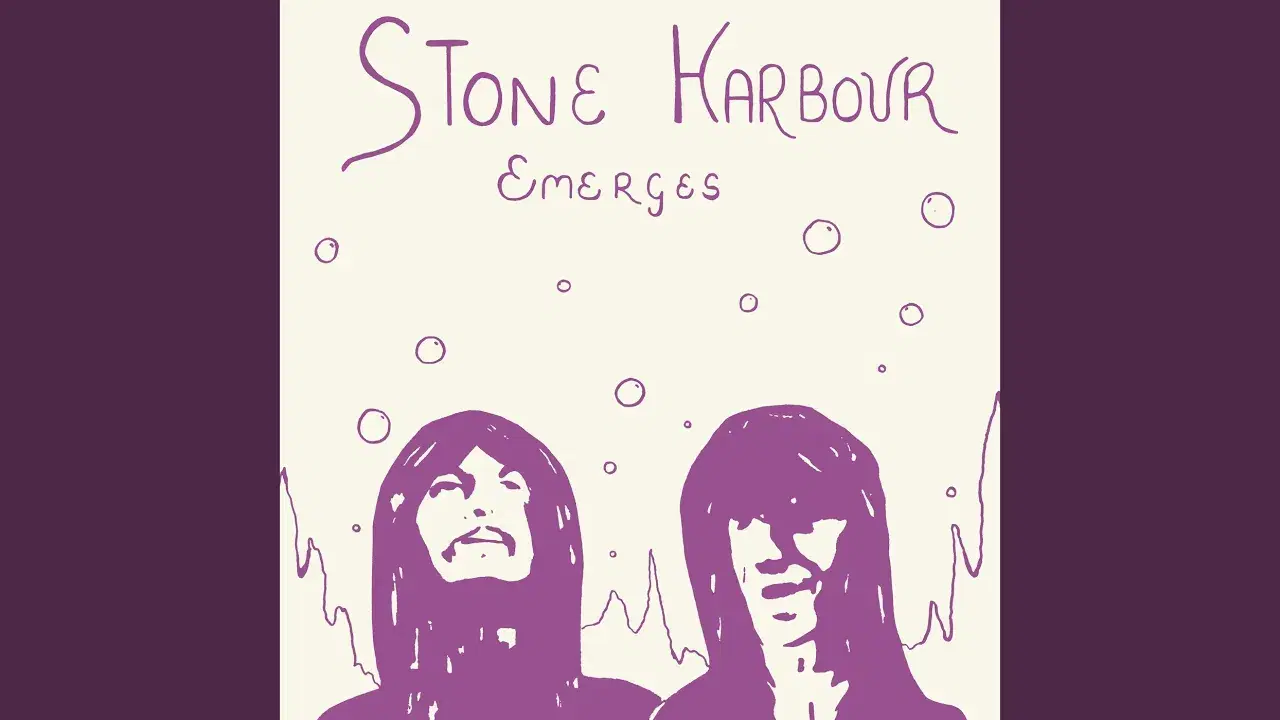 Emerges - Stone Harbour