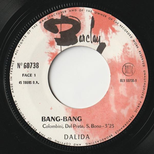 Bang-Bang - Dalida