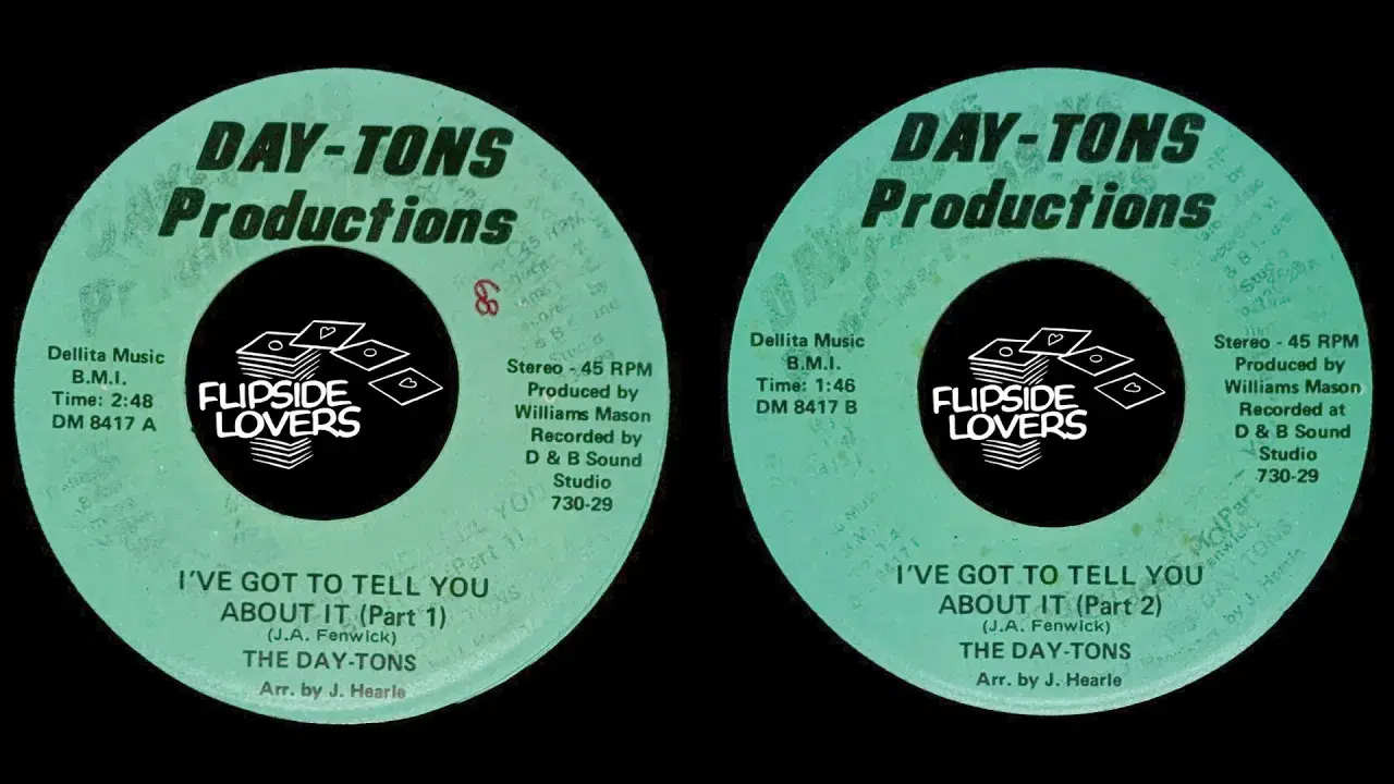  - The Day-Tons