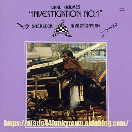 - Sherlock Holmes Investigation