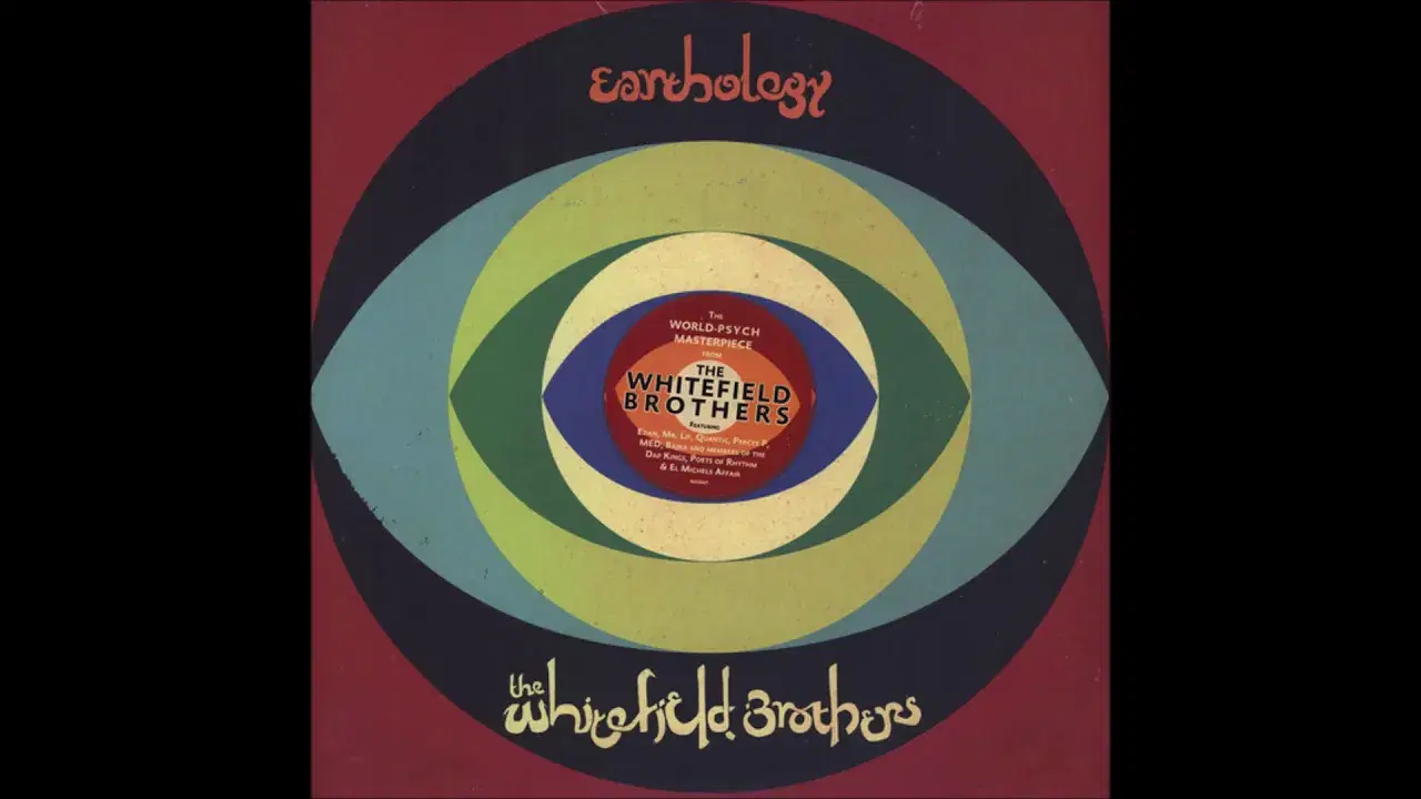 Earthology - Whitefield Brothers