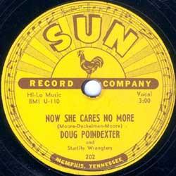  - Doug Poindexter