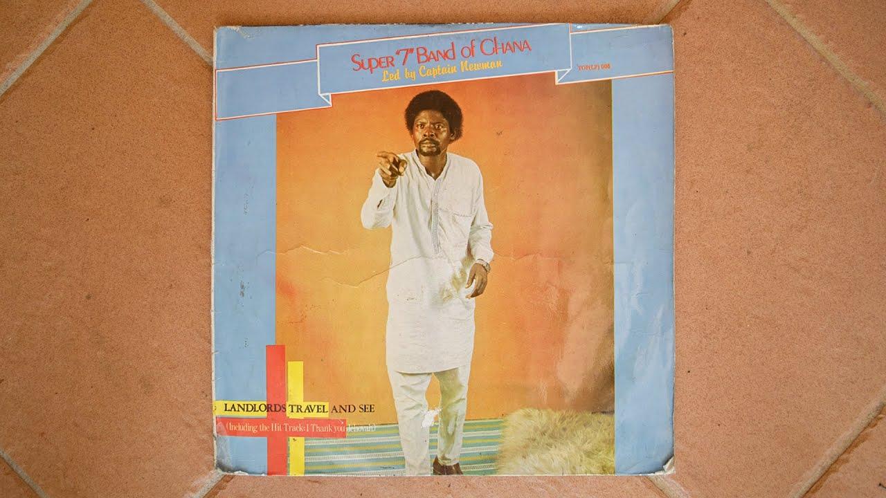  - Super 7 Band of Ghana