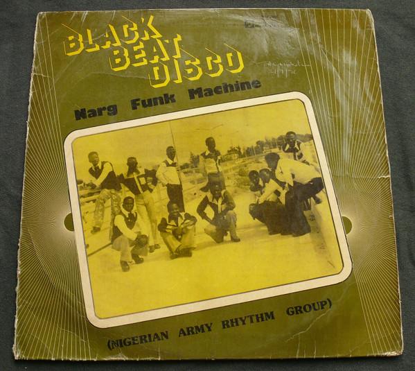 Narg Funk Machine - Black Beat Disco - Narg Funk Machine