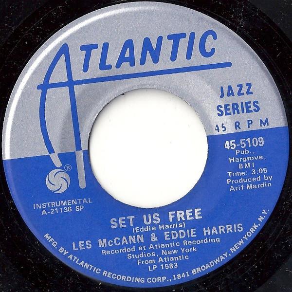  - Eddie Harris and Les McCann