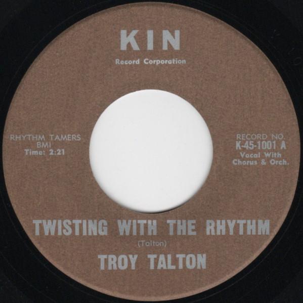 Unknown - Troy Talton