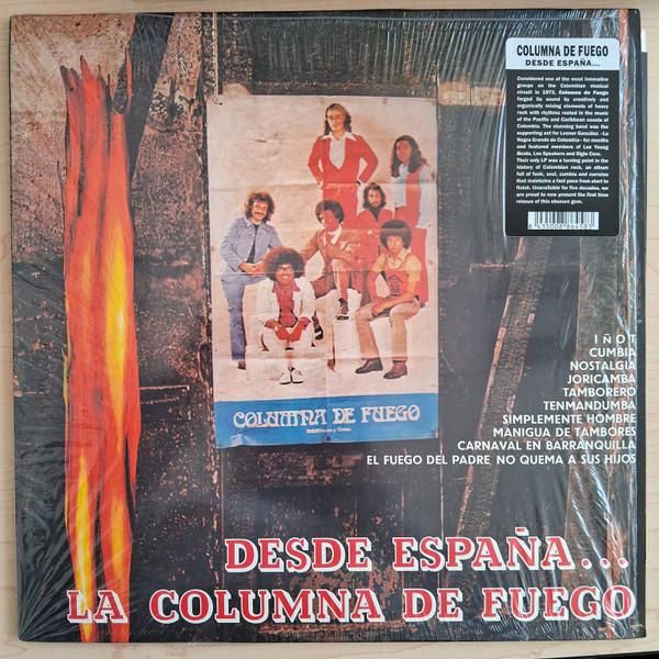 Desde España... La Columna De Fuego - La Columna De Fuego