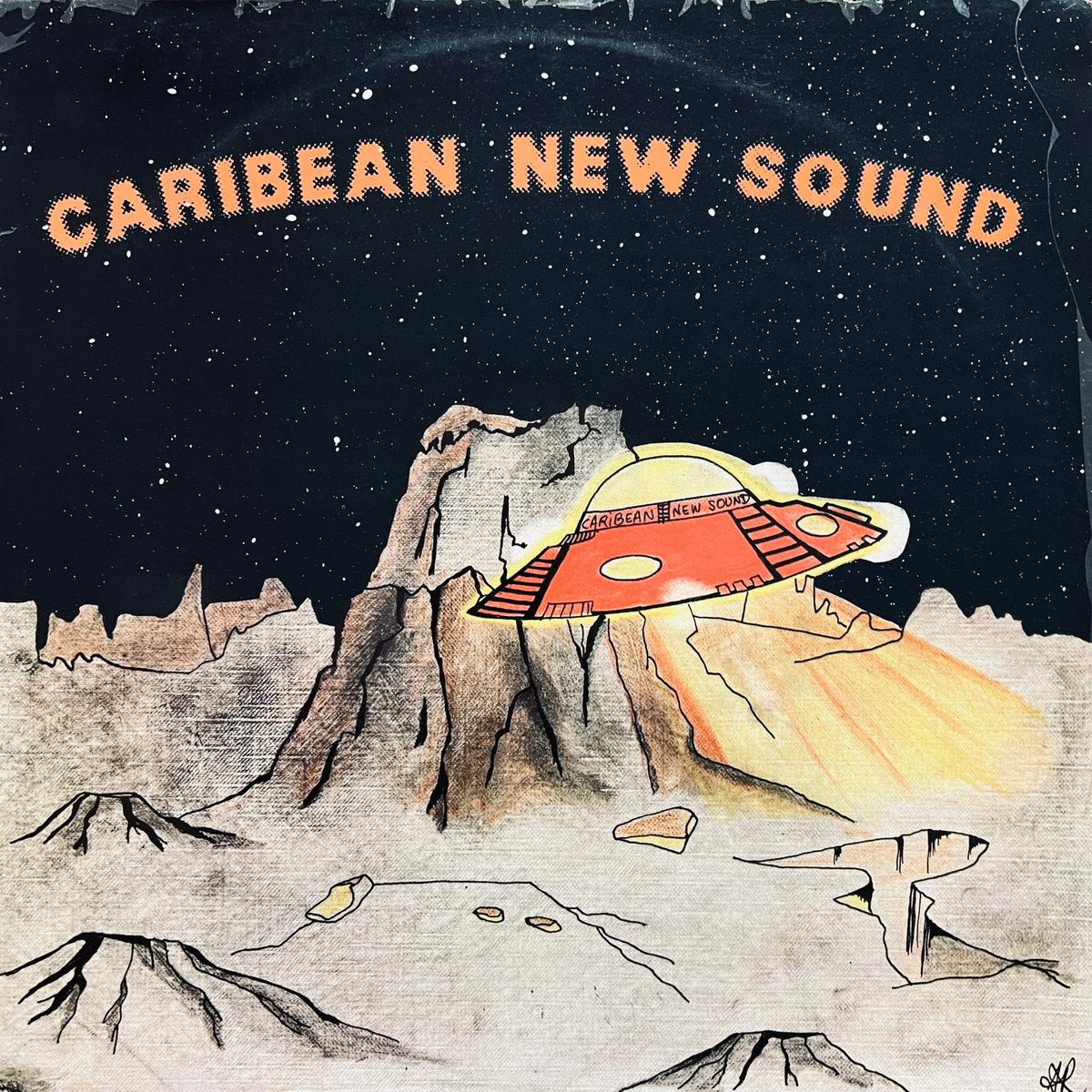 Caribean New Sound - Caribean New Sound