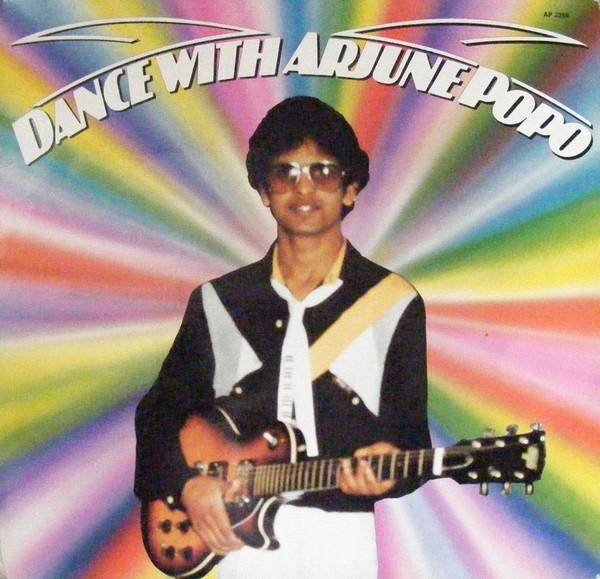 Dance With Arjune Popo - Arjune Popo