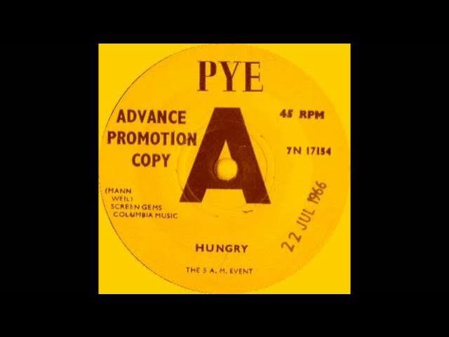 Hungry - The 5 A.M. Event