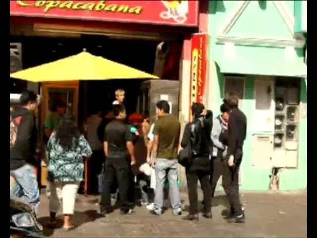  - Los Peyotes