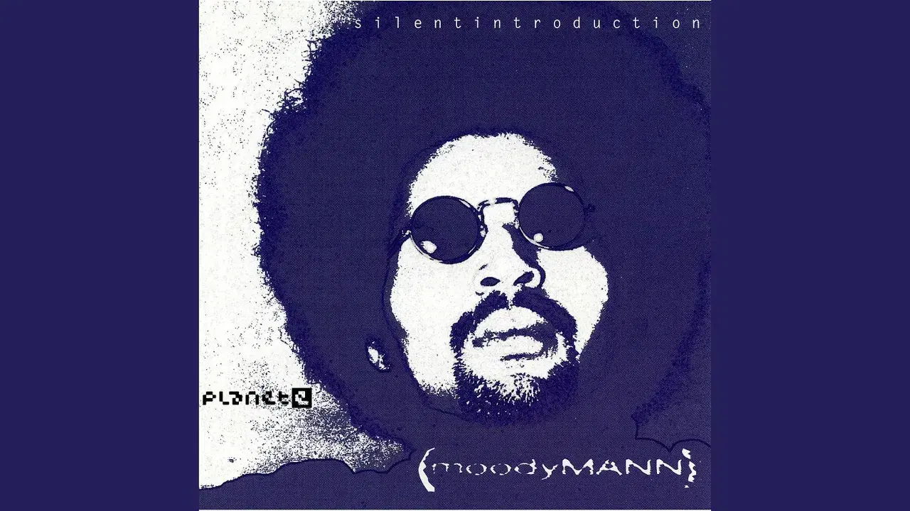 Silentintroduction - Moodymann