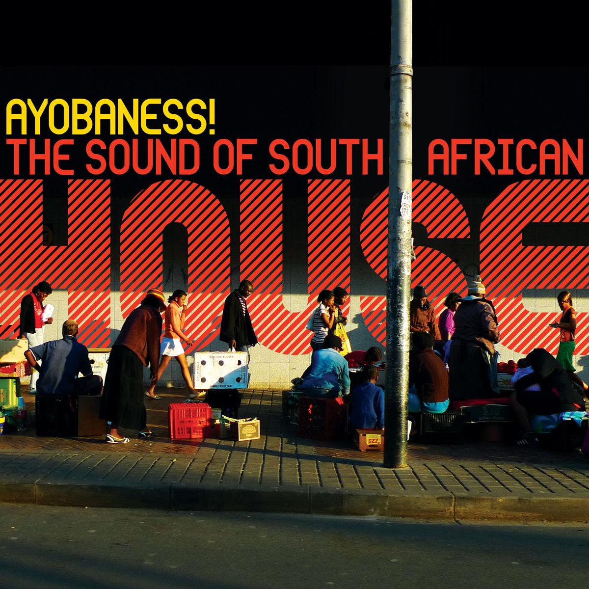 Ayobaness! The Sound Of South African House - DJ Mujava