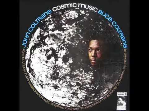 - Alice Coltrane & Pharoah Sanders