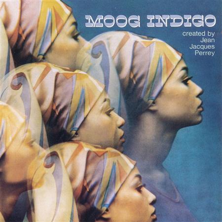 Moog Indigo - Jean Jacques Perry