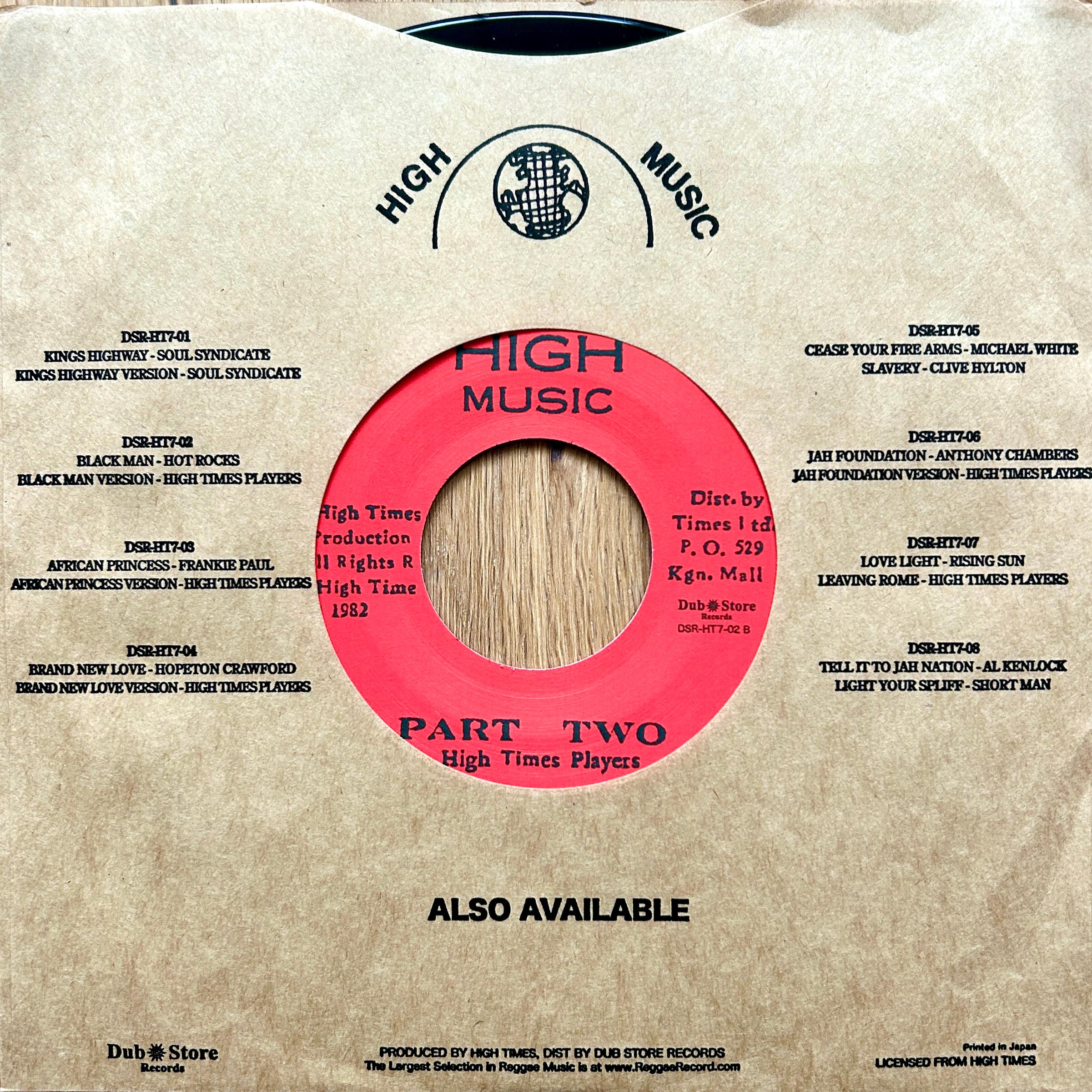 Balearic Mikes Autumn Love / Autumn Dub (16Bit AIFF) - High Times Players