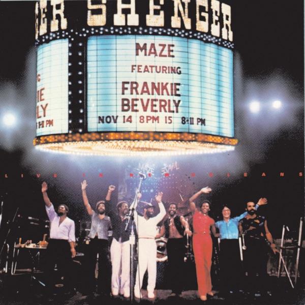 We Need Love To Live - Maze & Frankie Beverly